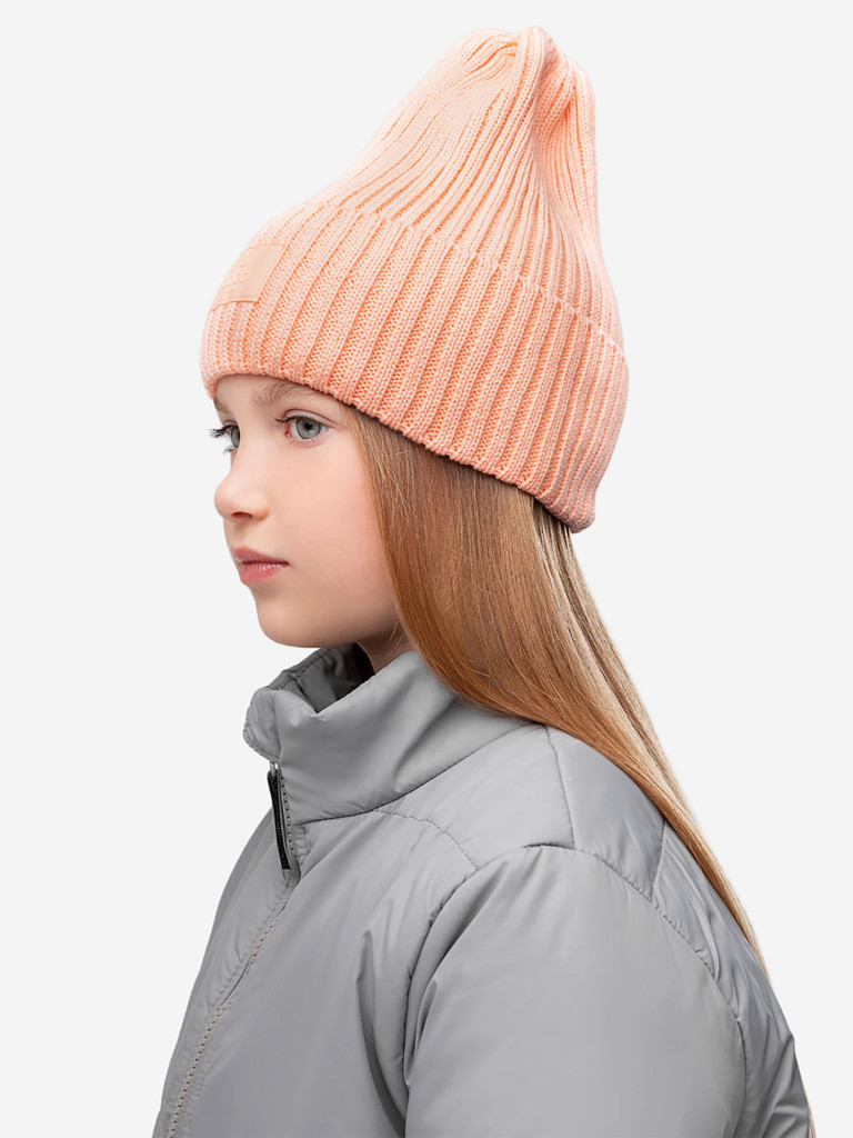 Вязаная шапка bodo