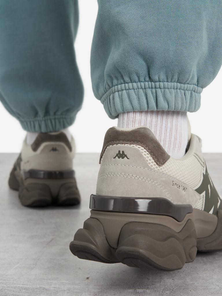 Кроссовки мужские Kappa Pongo Mesh