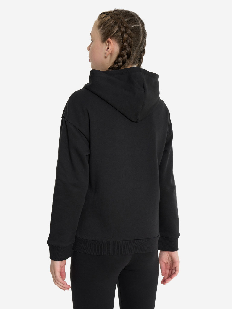 Худи для девочек PUMA ESS+ Block