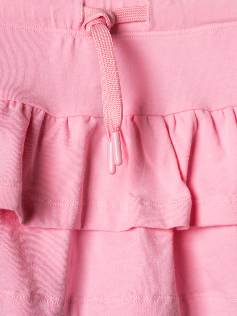 Юбка-шорты для девочек PlayToday