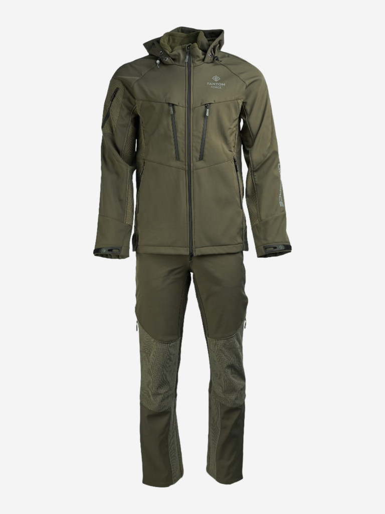Костюм мужской Fantom Force ZVEROBOY демисезонный для охоты и рыбалки