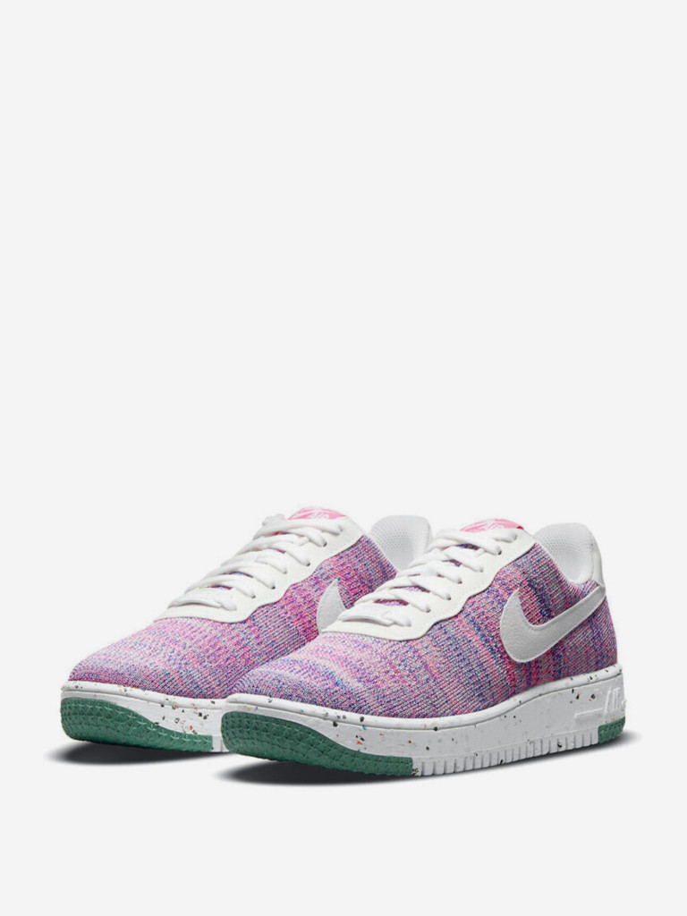 Кеды женские Nike Air Force 1 Crater Flyknit