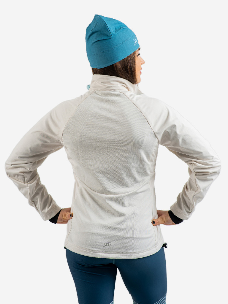 Куртка спортивная утепленная Noname Hybrid Jacket 24 WOS лыжная