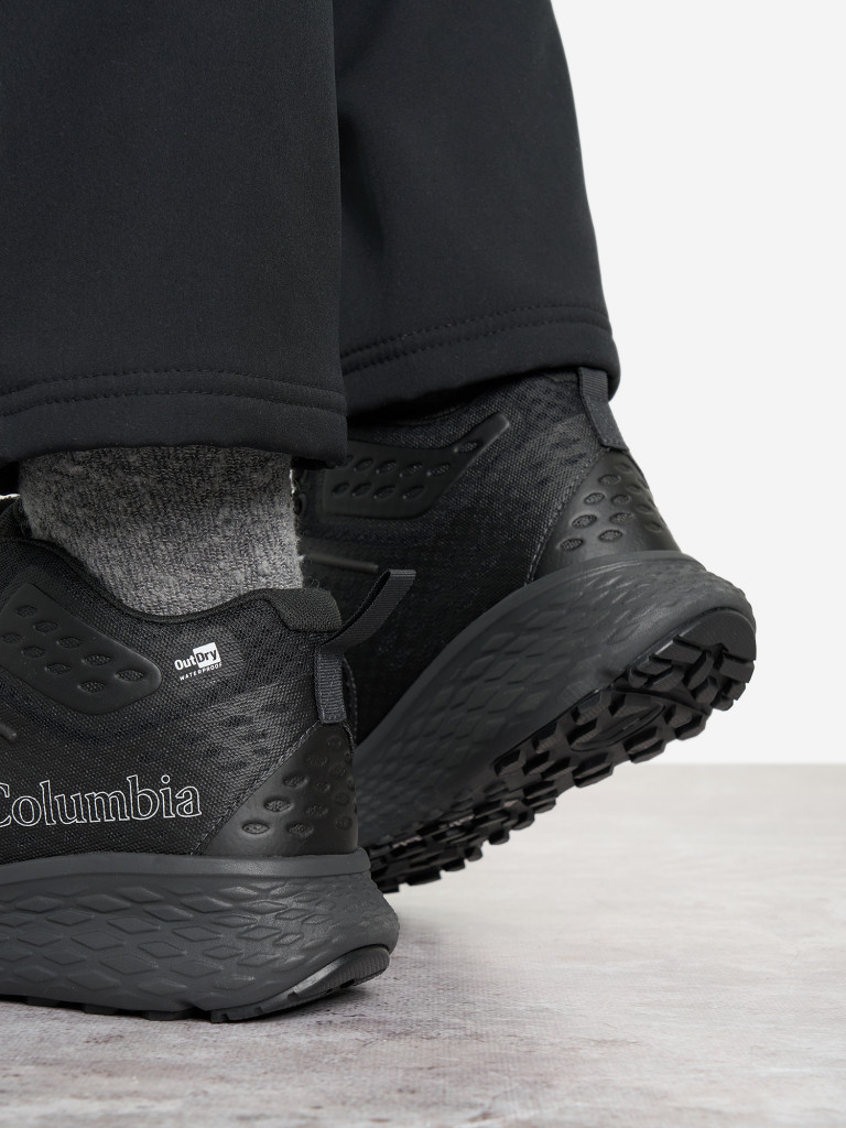 Ботинки мужские Columbia Konos TRS Outdry Mid