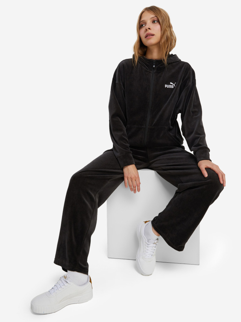 Толстовка женская PUMA