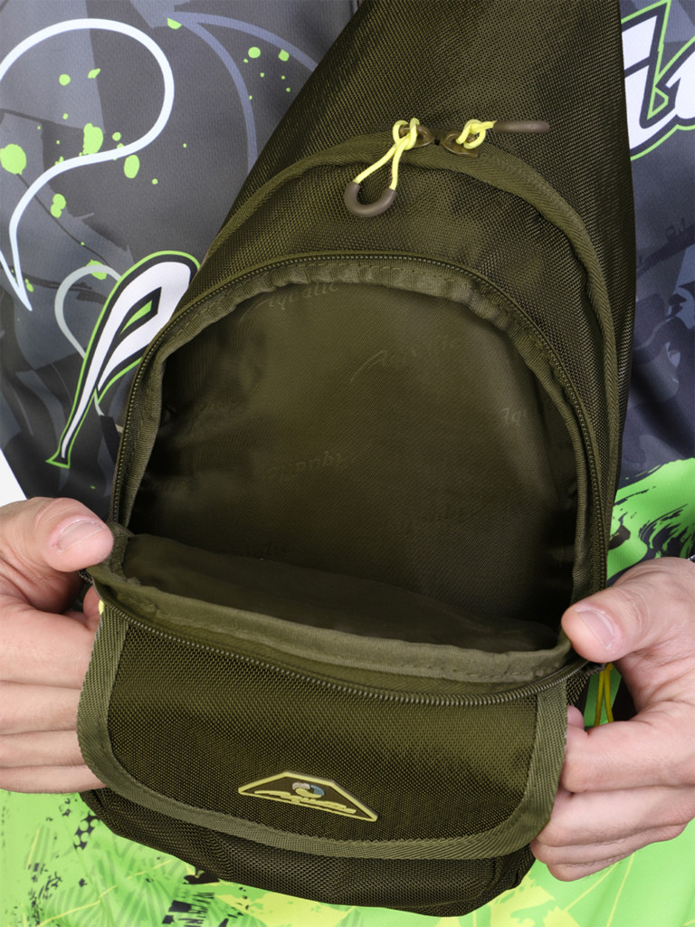 Рыболовная сумка через плечо Aquatic С-1-14Х, 4 л