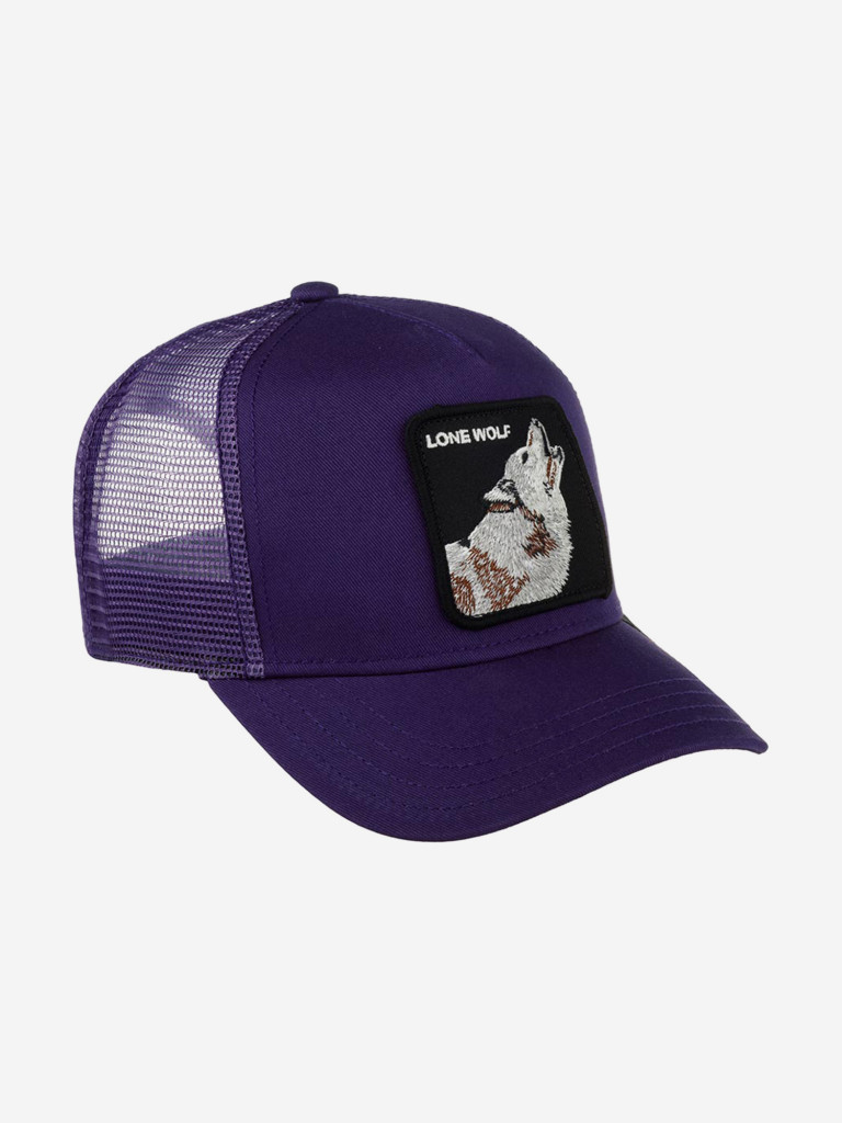 Бейсболка с сеточкой GOORIN BROTHERS 101-0389