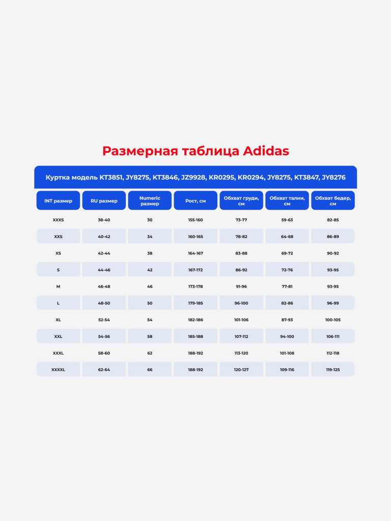 Куртка Adidas Originals CTT 3.1
