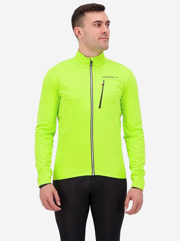 Велокуртка мужская CASTELLI Go