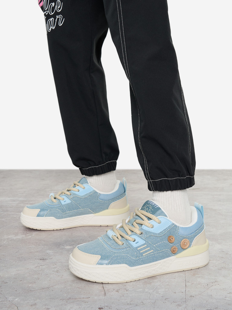 Кеды для девочек Termit Offbeat Jeans