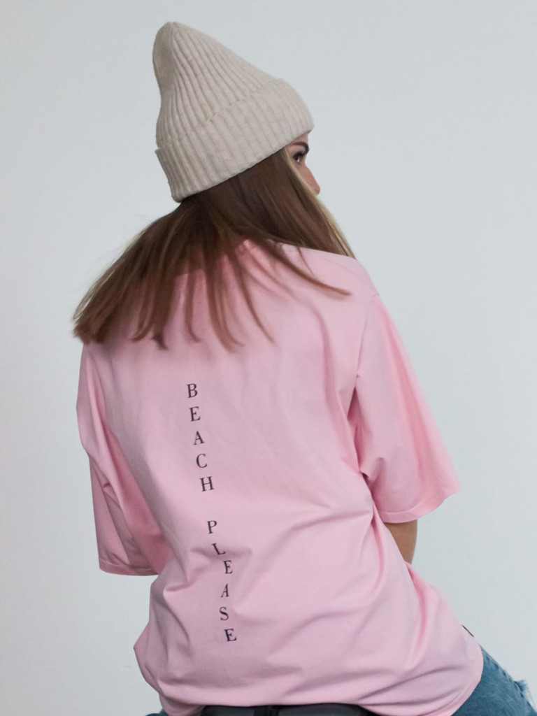 Футболка besrf introvert
