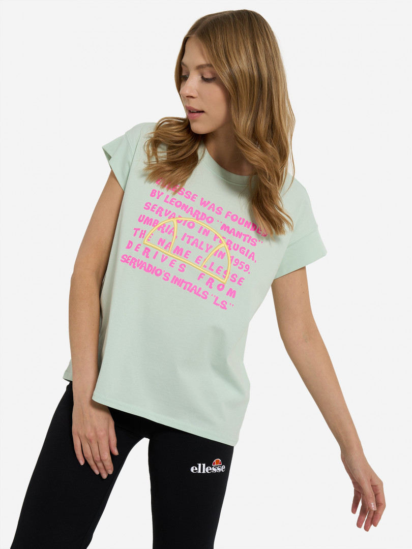 

Футболка женская Ellesse, Голубой