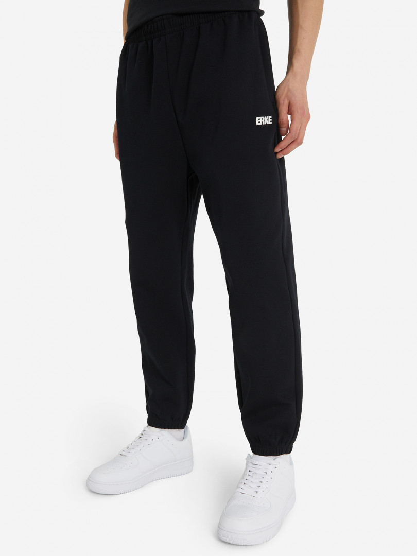 фото Брюки мужские erke, черный