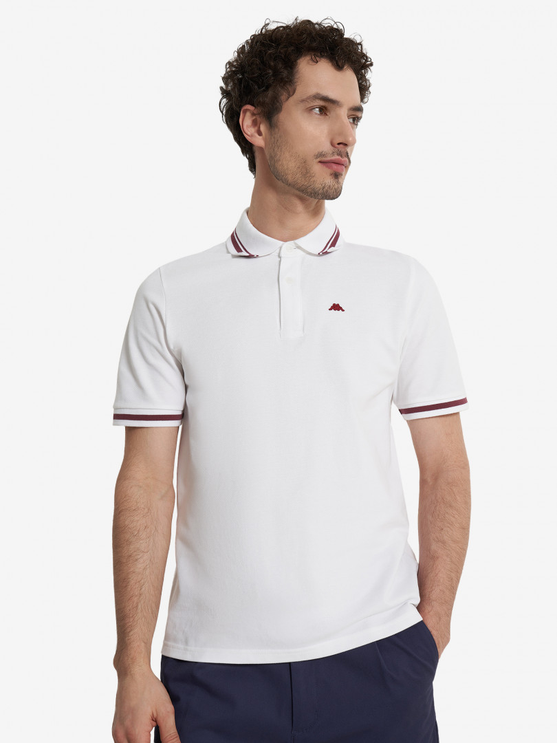 Поло мужское ROBE DI KAPPA Белый 1349₽