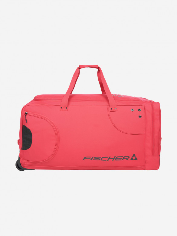 Баул хоккейный с колесами Fischer Player Bag 40"