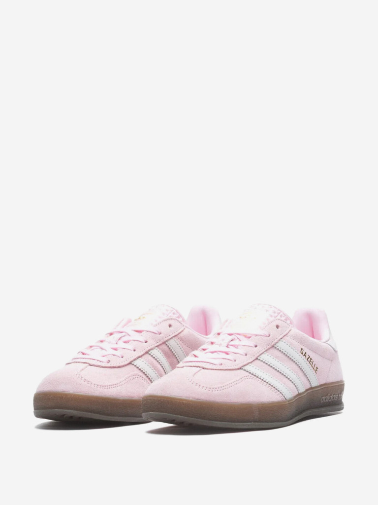 Кроссовки женские Adidas Gazelle Indoor W