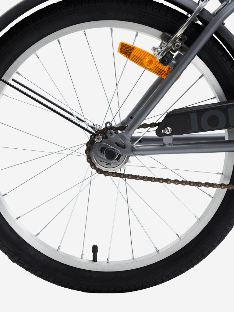 Велосипед складной Denton Journey 1.0 20"