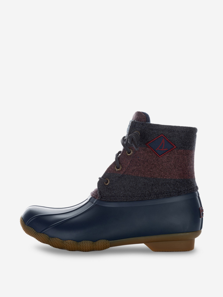 Ботинки женские SPERRY Varsity Stripe Wool