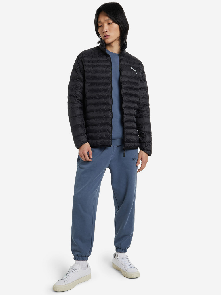 Куртка утепленная мужская PUMA PackLITE Primaloft