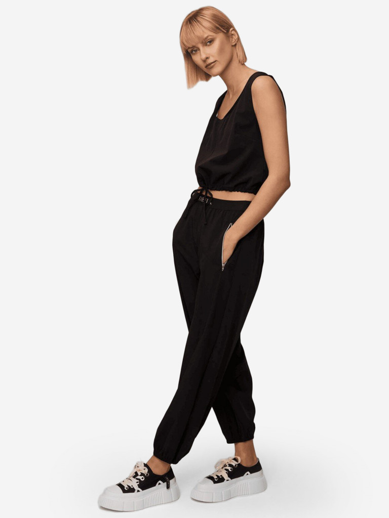 Брюки женские DEHA Tech Nylon Logo Trim Jogger