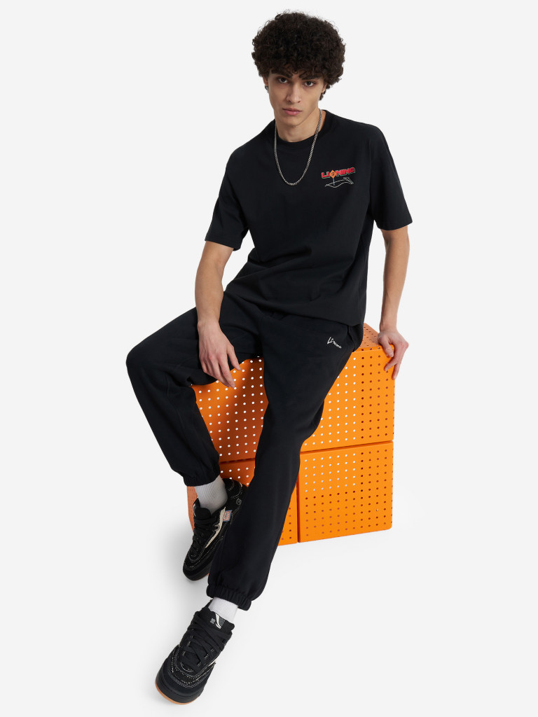 Футболка мужская Li-Ning