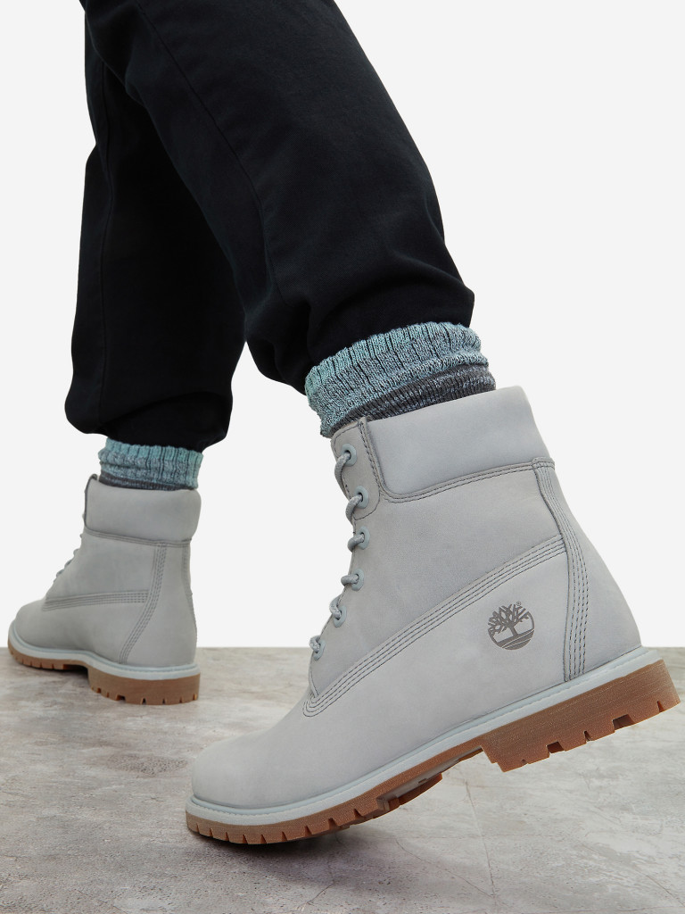 Ботинки утепленные женские Timberland 6In Premium Boot