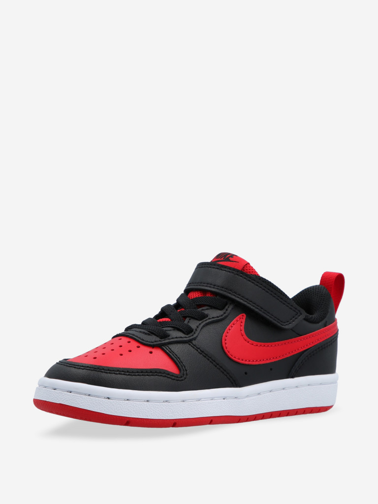Кеды для мальчиков Nike Court Borough Low 2