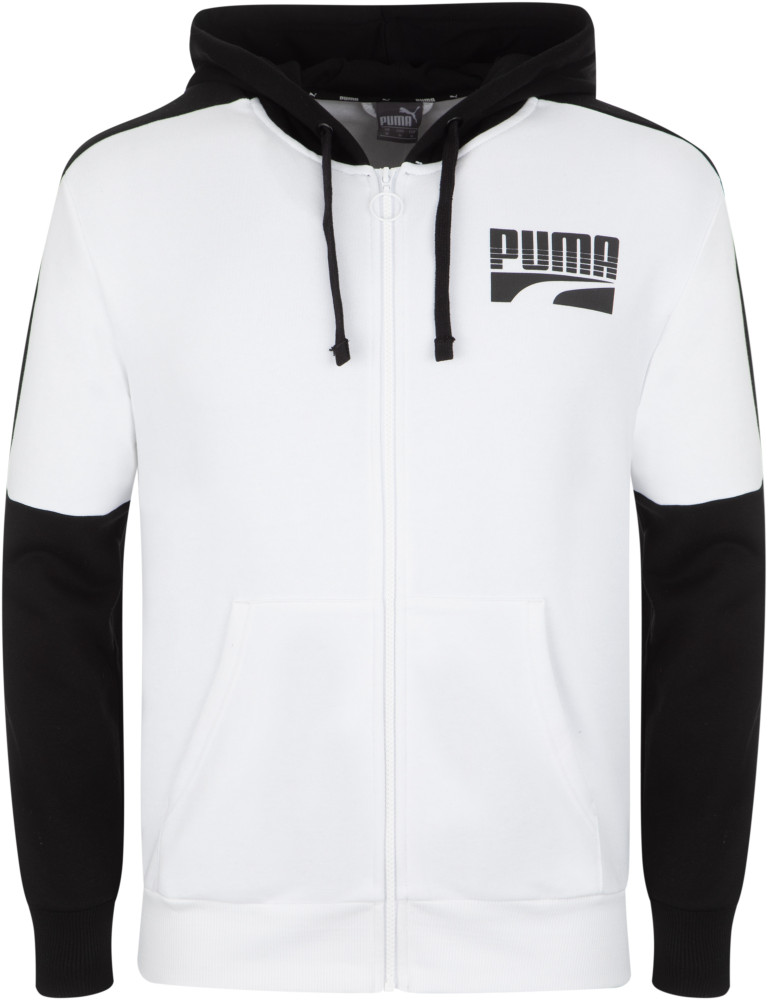Толстовка мужская PUMA Rebel Block