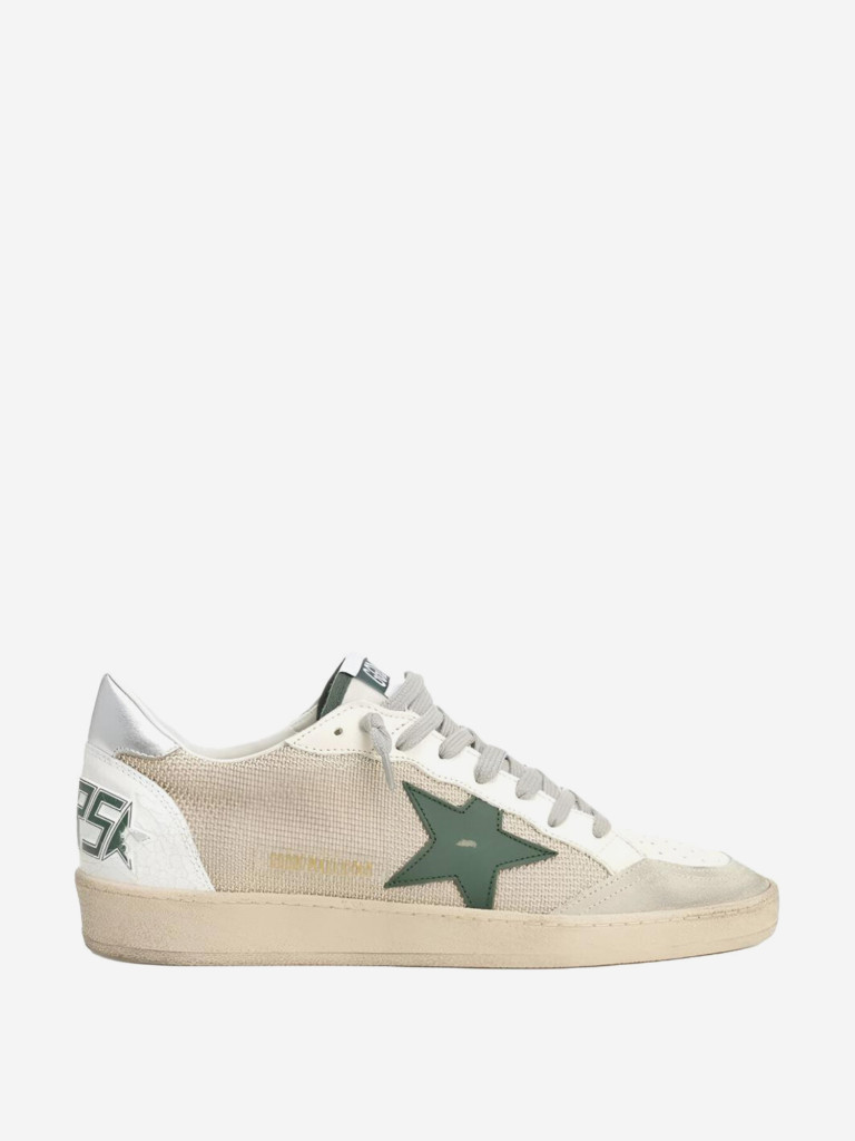 Кроссовки мужские Golden Goose Ball Star