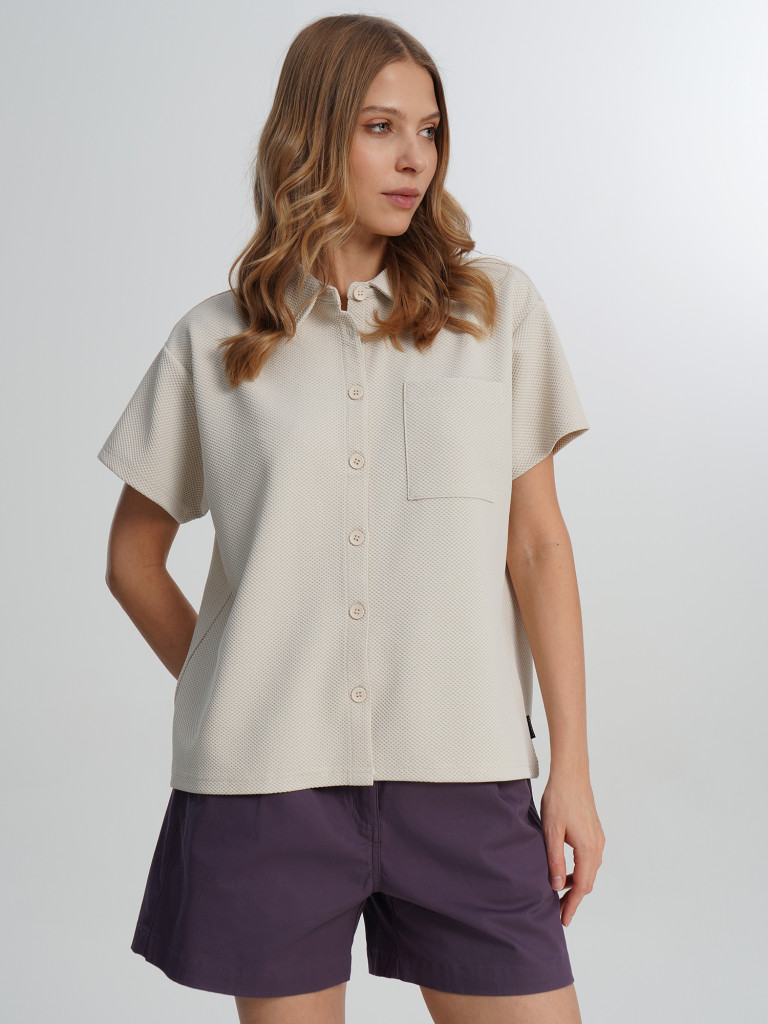 Рубашка с коротким рукавом женская Protest