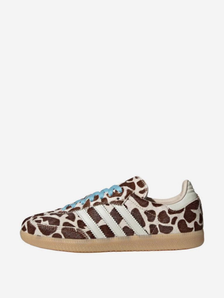 Кеды Adidas Samba German Army