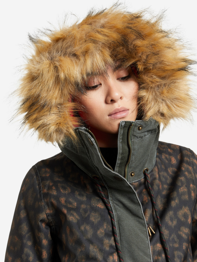 Куртка сноубордическая женская Termit