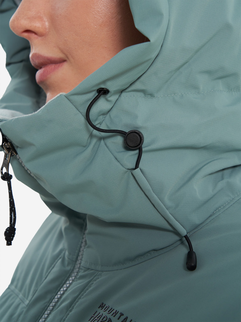 Пуховик женский Mountain Hardwear Powder Maven