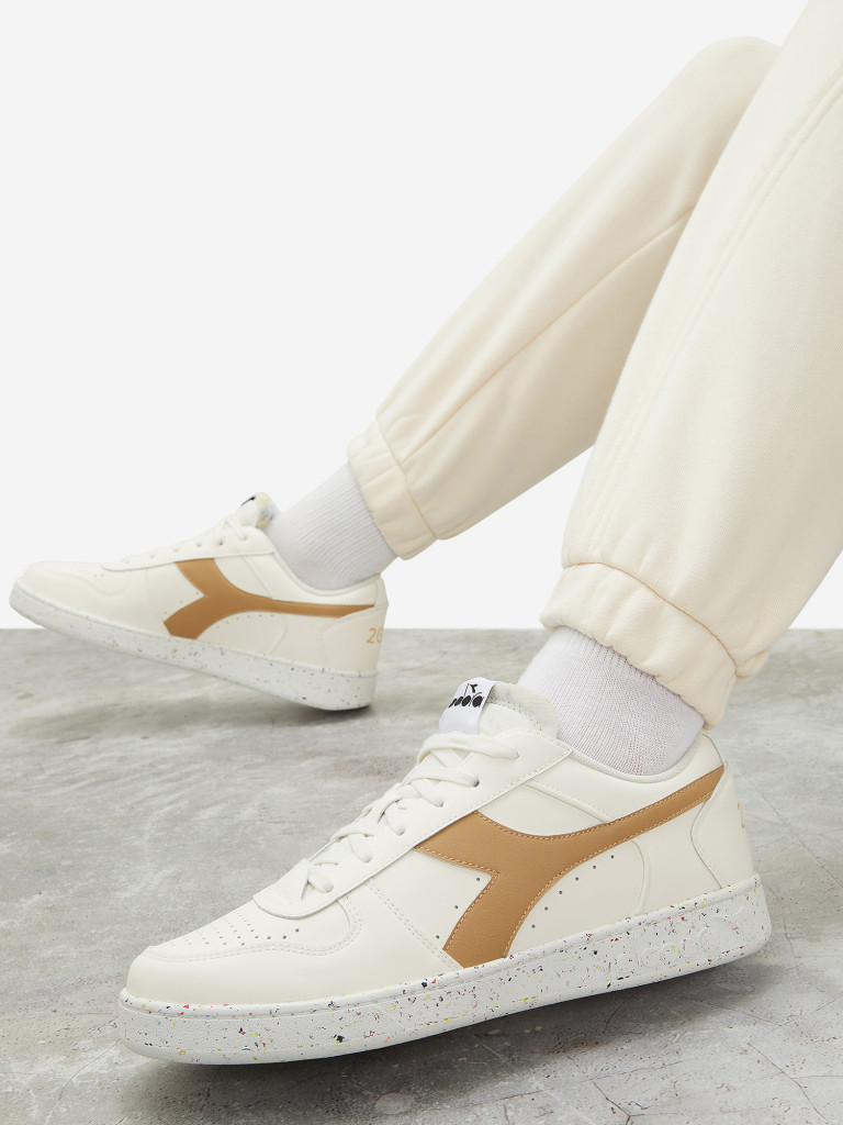 Кеды женские Diadora Magic Basket Low 2030