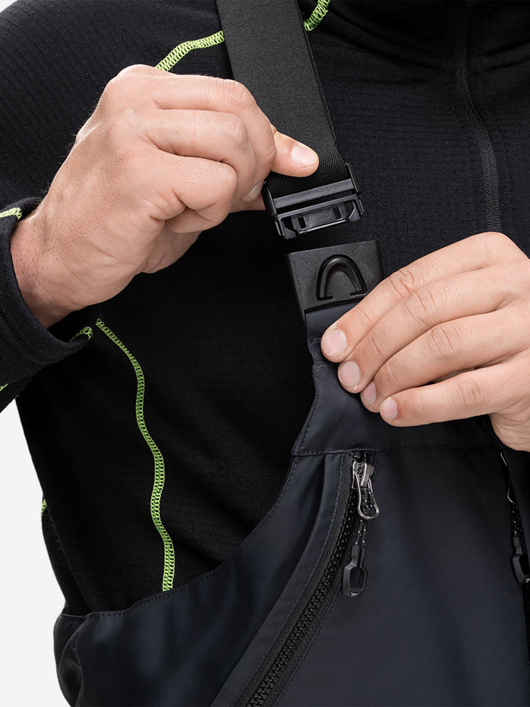 Полукомбинезон утепленный FINNTRAIL Tournament