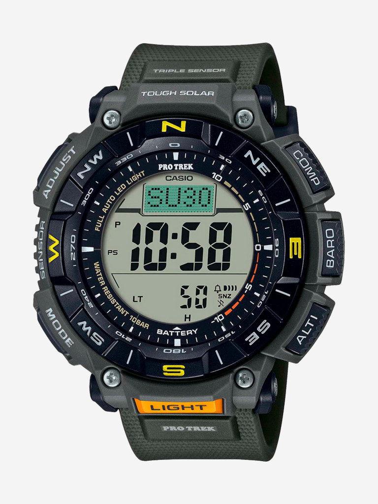 Спортивные часы CASIO PRG-340-3E