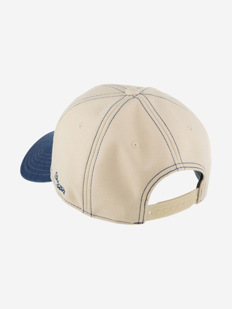 Бейсболка STETSON 7725106 BASEBALL CAP RETRO S (бежевый)