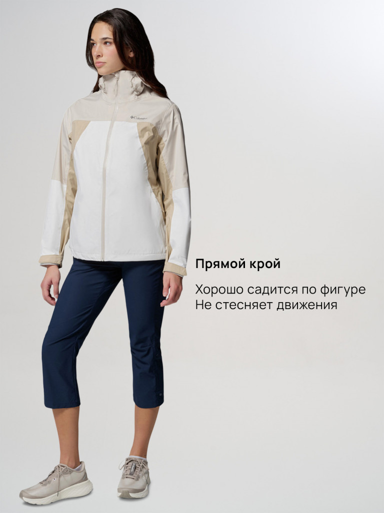 Ветровка женская Columbia Inner Limits IV Jacket