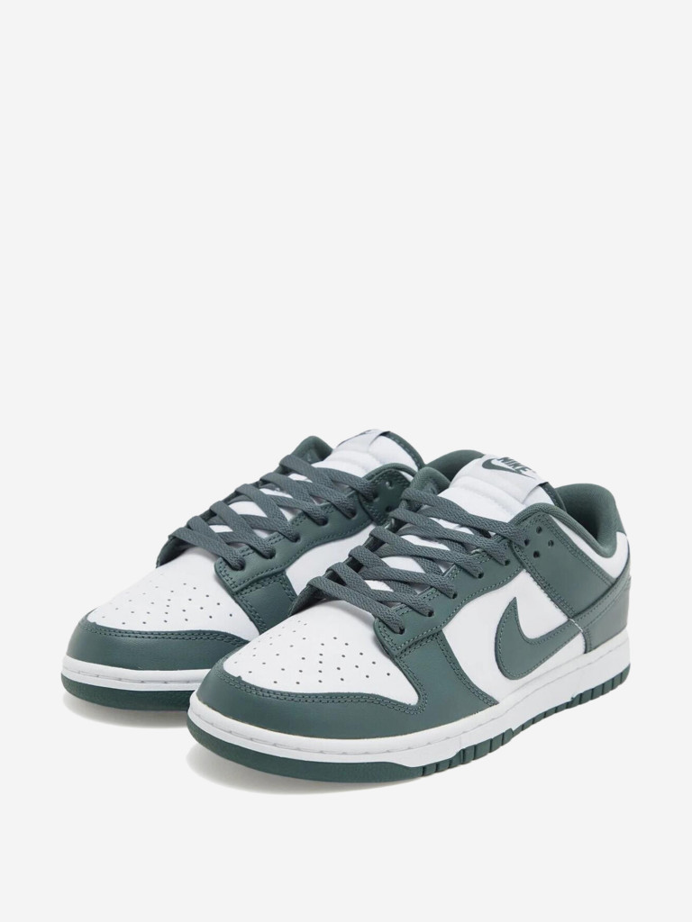 Кроссовки Nike Dunk Low Vintage Green