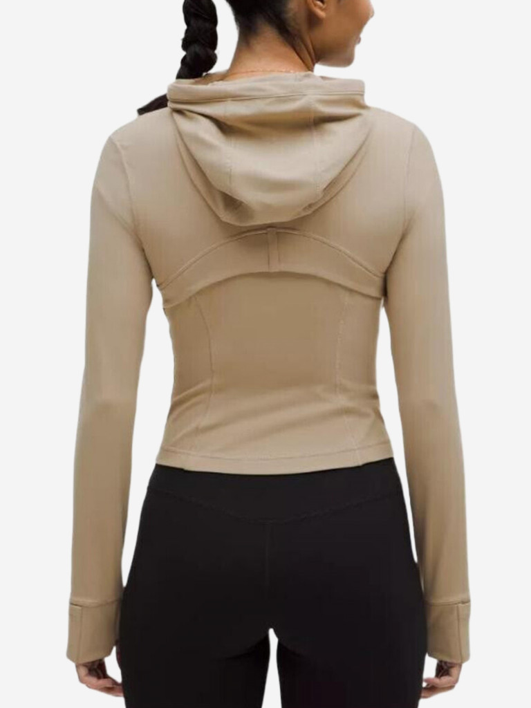 Кофта для йоги Lululemon