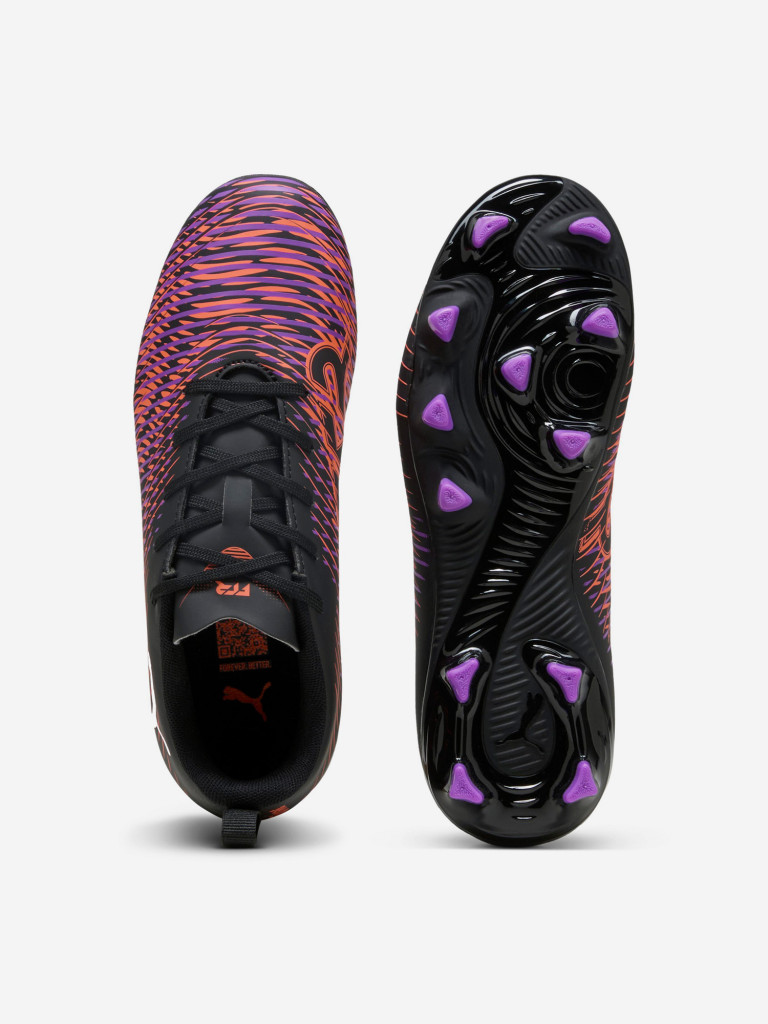 Бутсы для мальчиков PUMA Future 8 Play Fg/Ag Jr
