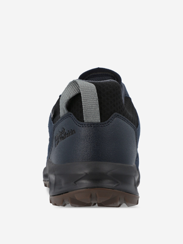 Полуботинки мужские Jack Wolfskin Woodland 2 Texapore Low