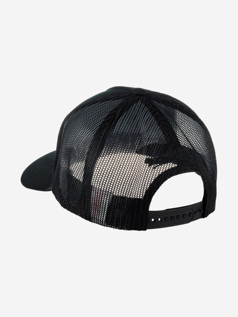 Бейсболка с сеточкой MITCHELL NESS 5HSSINTL648-MNNBLCK (черный)