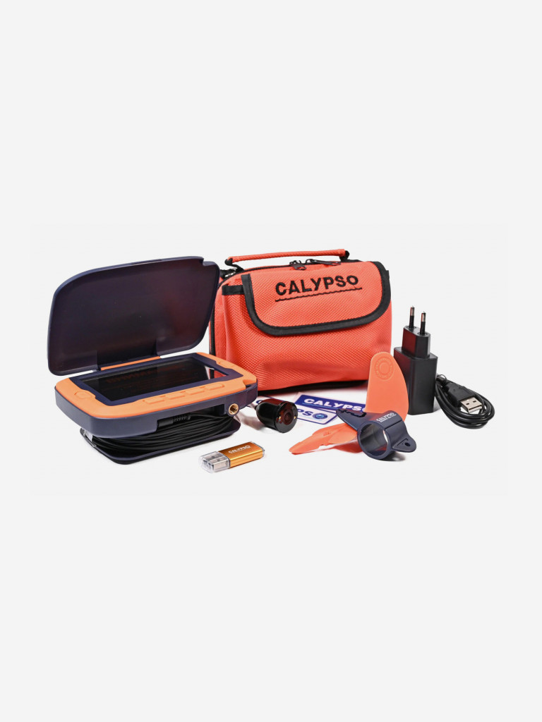 Подводная видеокамера Camping World CALYPSO UVS-03 PLUS