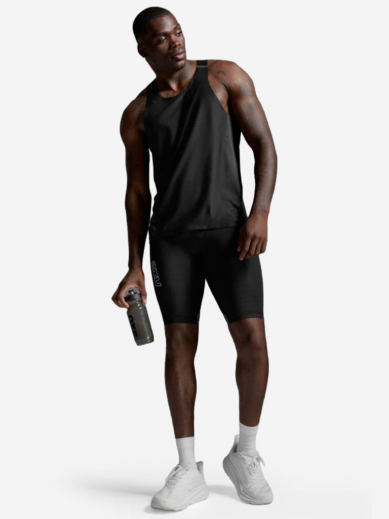 Майка 2XU Light Speed React Singlet
