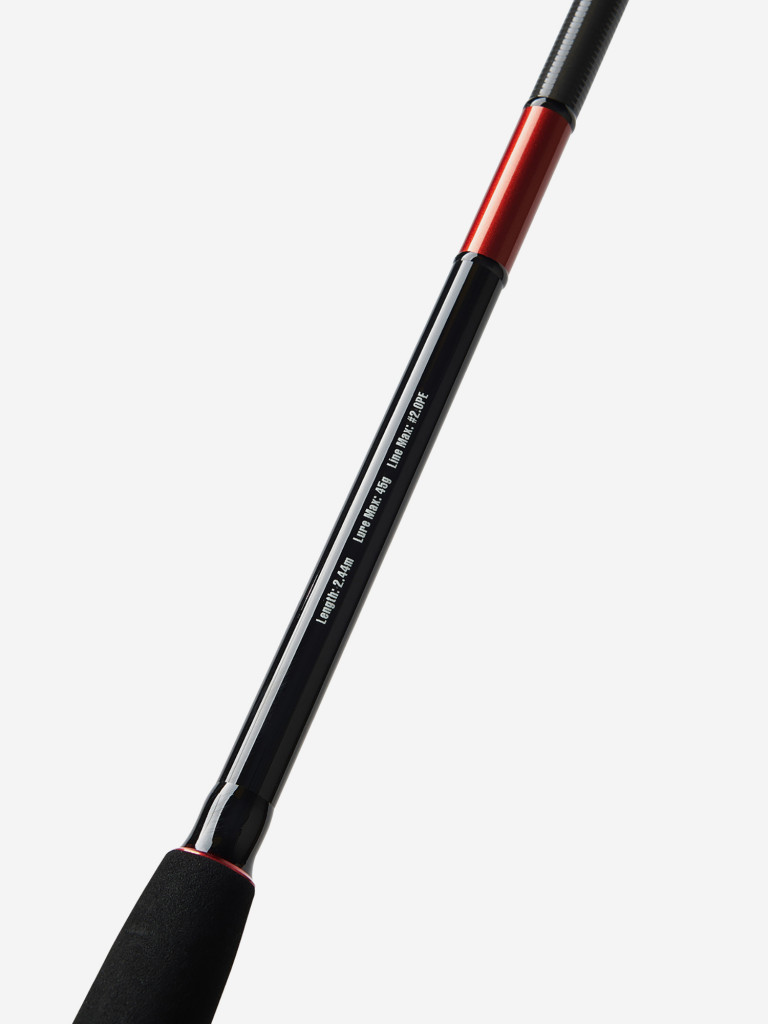 Спиннинг Narval Fishing Poker 832H max 56g Ex-Fast