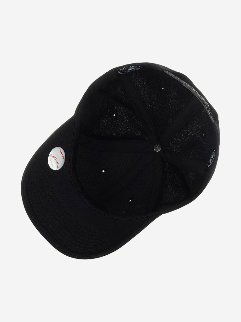 Бейсболка 47 BRAND B-MVPSP20WBP-BKD Pittsburgh Pirates MLB (черный)