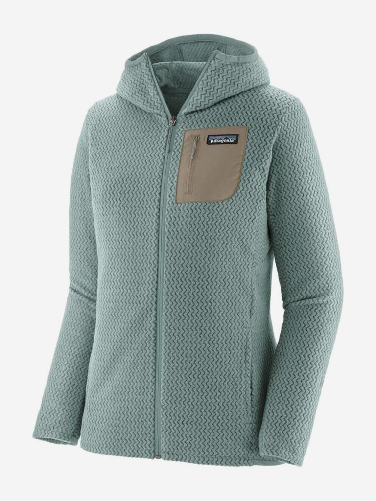 Куртка женская Patagonia Logo patch
