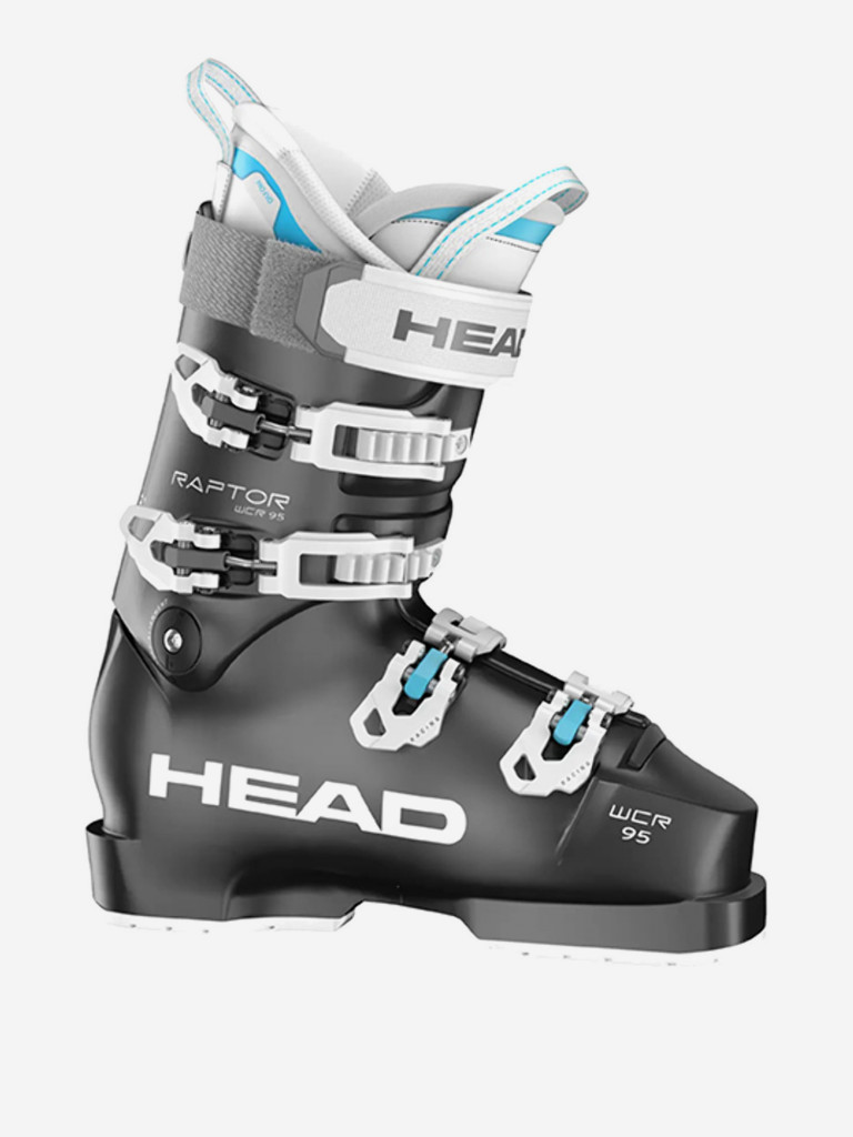 Горнолыжные ботинки Head Raptor WCR 95 W Anthracite 25/26