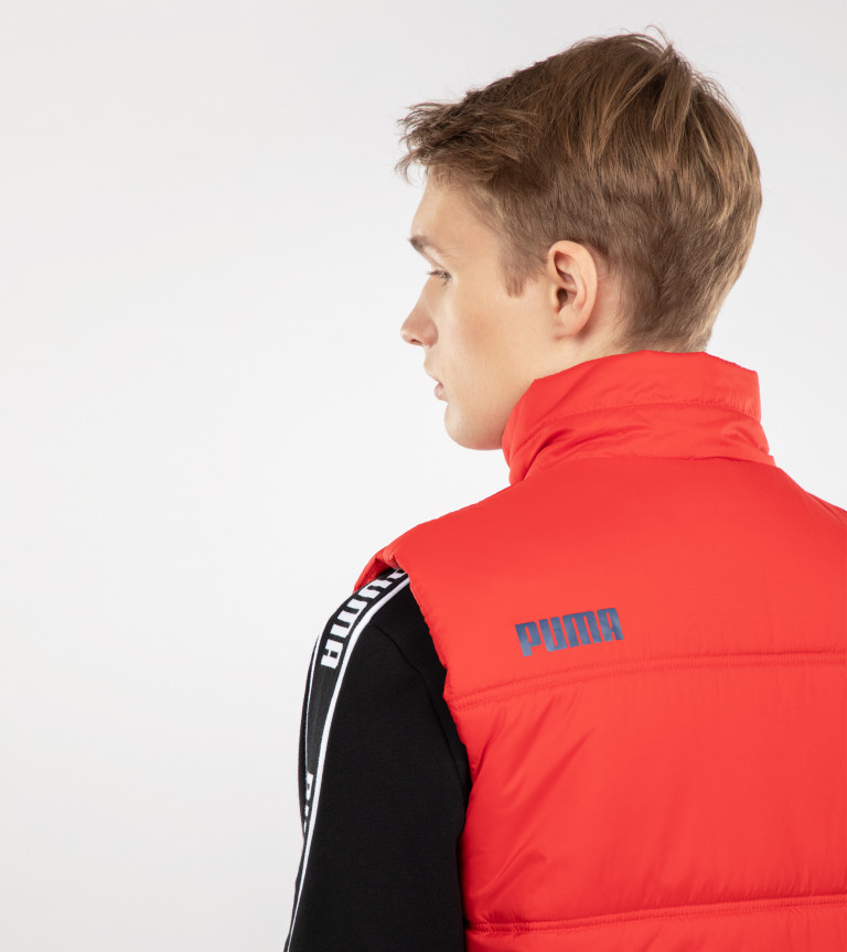 Жилет утепленный мужской PUMA Essentials